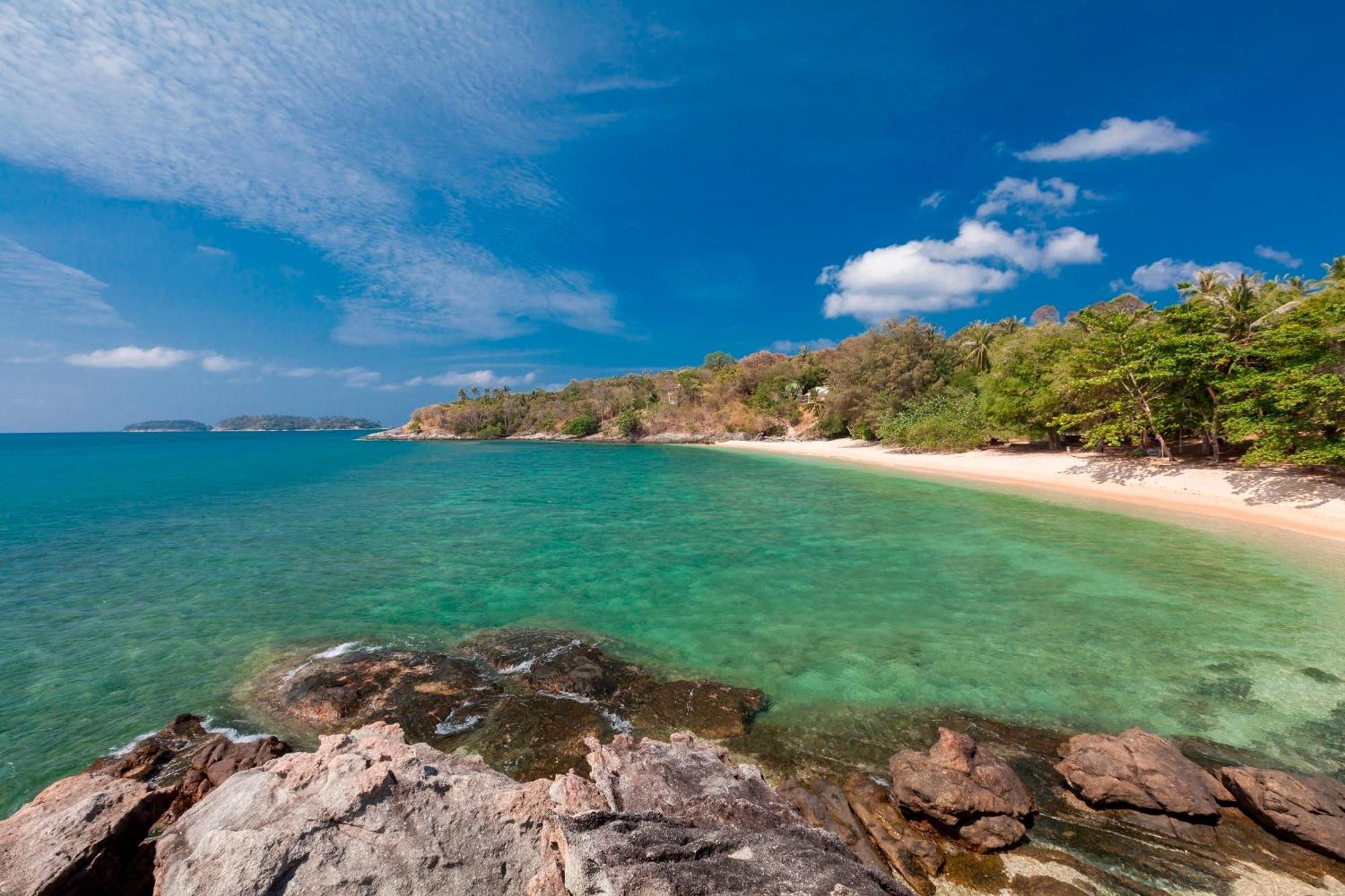 Baan Khunying - Secluded Phuket Beachfront Villa Rawai Kültér fotó